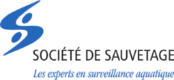 Logo Société de sauvetage - Les experts en surveillance aquatique
